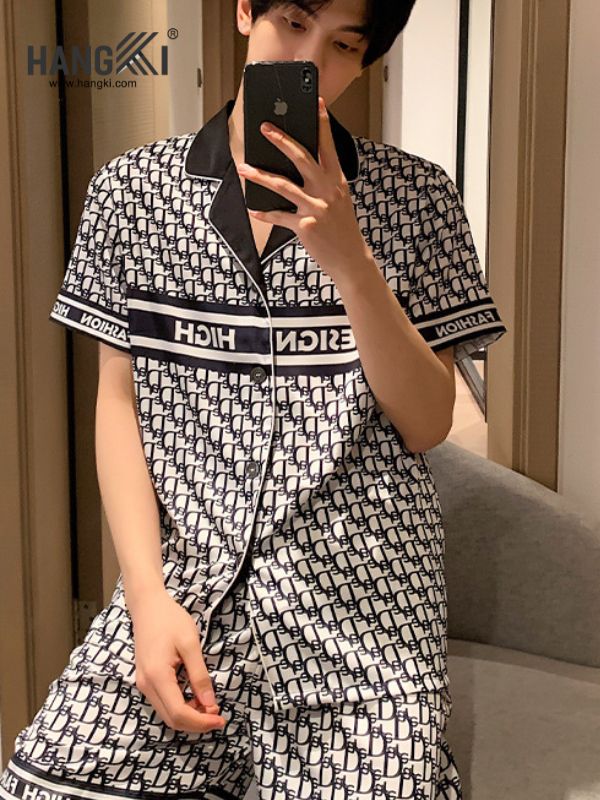 TN43 - Đồ Ngủ Pijama Nam