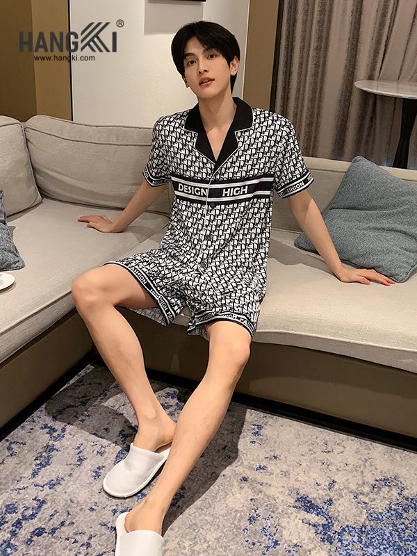 TN43 - Đồ Ngủ Pijama Nam