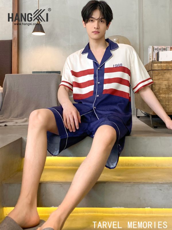 TN45 - Đồ Ngủ Pijama Nam