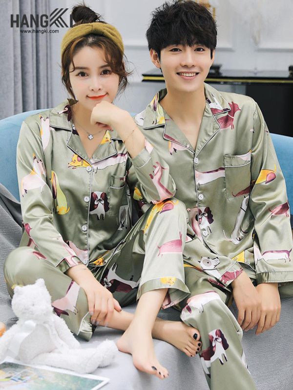 DD06- Pijama Cặp Đôi