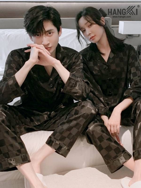 DD03- Pijama Lụa Đôi