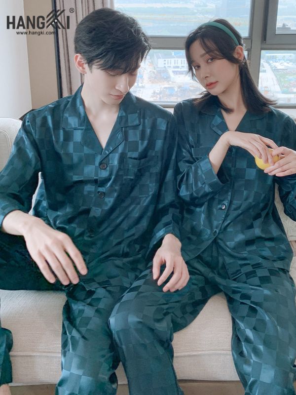 DD03- Pijama Lụa Đôi
