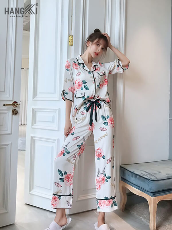 DD117 – Địa chỉ mua bộ pijama nữ uy tín và chất lượng