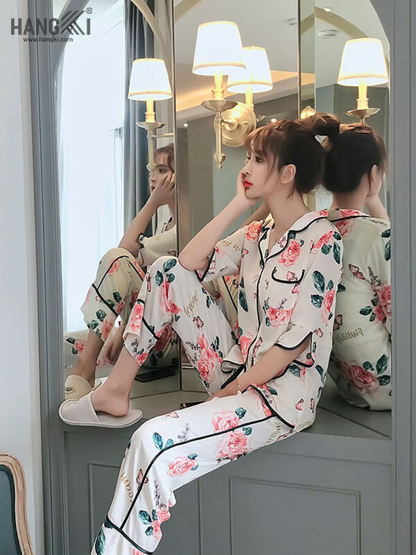 DD117 – Địa chỉ mua bộ pijama nữ uy tín và chất lượng