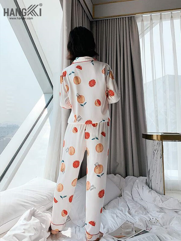 DD148 – Pijama Nữ Dài