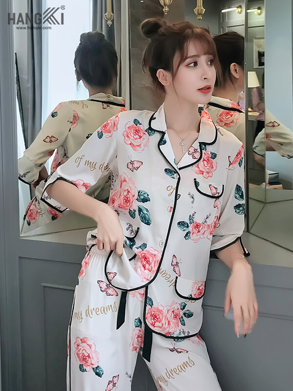 DD117 – Địa chỉ mua bộ pijama nữ uy tín và chất lượng