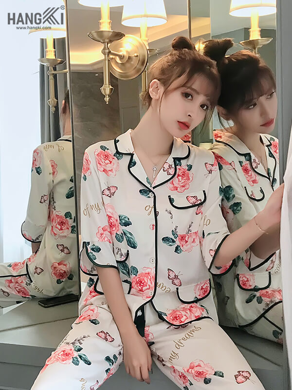 DD117 – Địa chỉ mua bộ pijama nữ uy tín và chất lượng