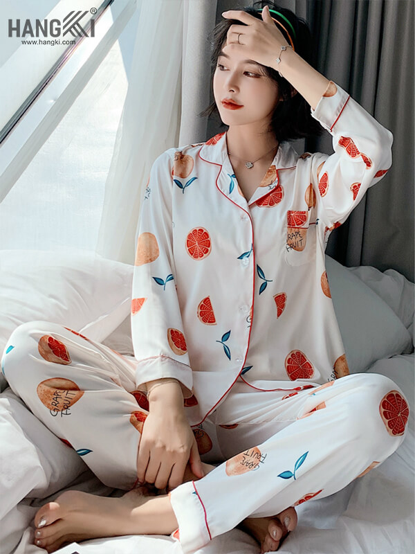 DD148 – Pijama Nữ Dài