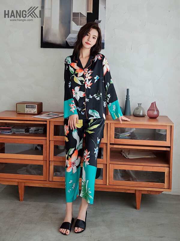 DD218 – Quần Áo Pijama Nữ