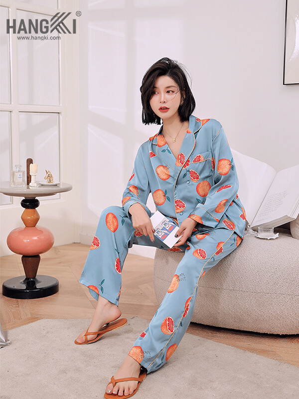DD213 – Quần Áo Ngủ Pijama