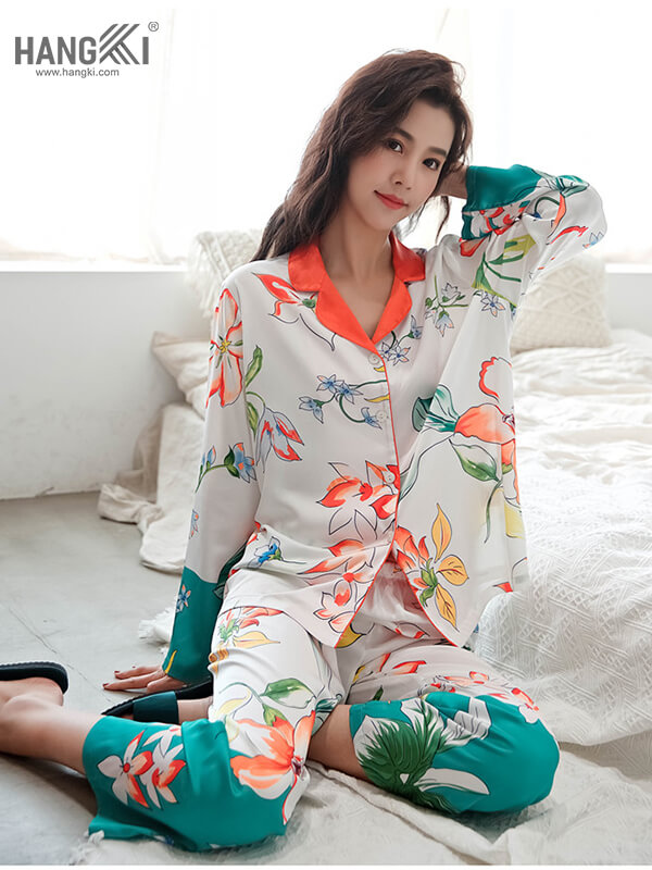 DD218 – Quần Áo Pijama Nữ