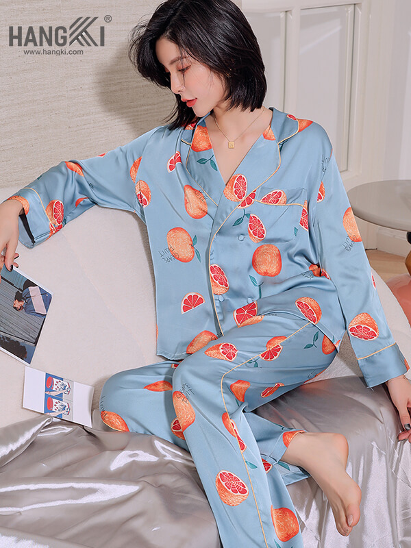 DD213 – Quần Áo Ngủ Pijama