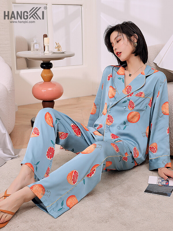 DD213 – Quần Áo Ngủ Pijama