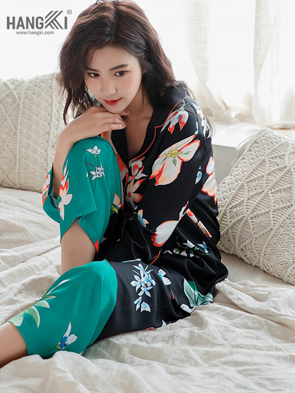 DD218 – Quần Áo Pijama Nữ