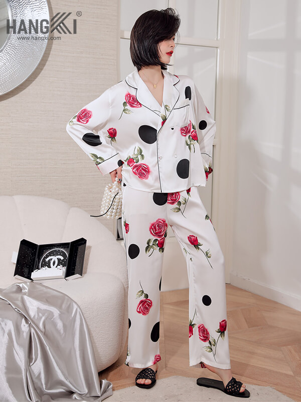DD216 – Đồ Ngủ Nữ Pijama