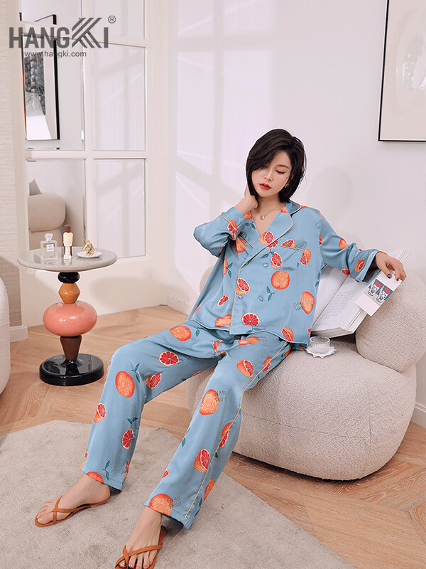 DD213 – Quần Áo Ngủ Pijama