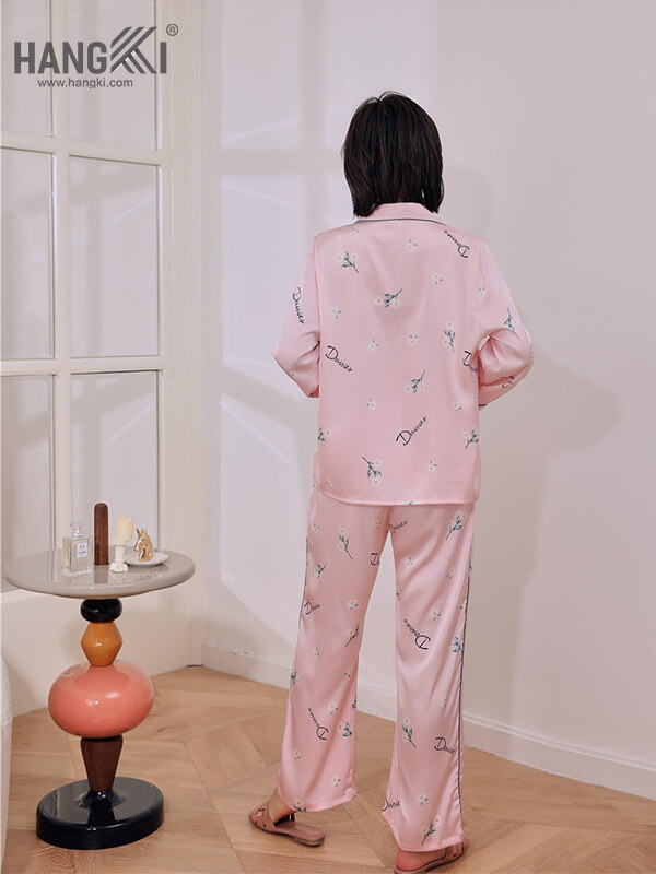 DD214 – Đồ Bộ Nữ Pijama