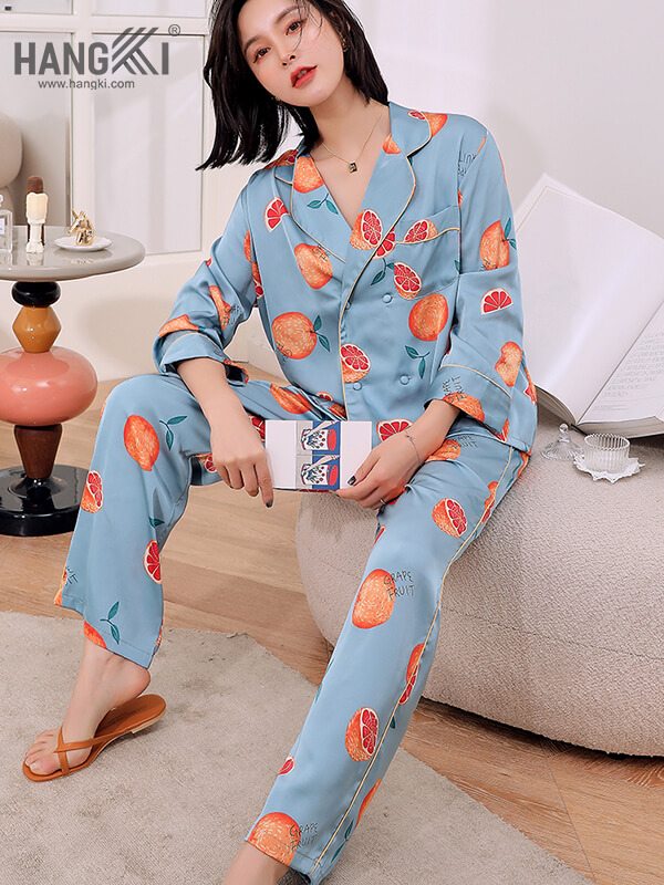 DD213 – Quần Áo Ngủ Pijama
