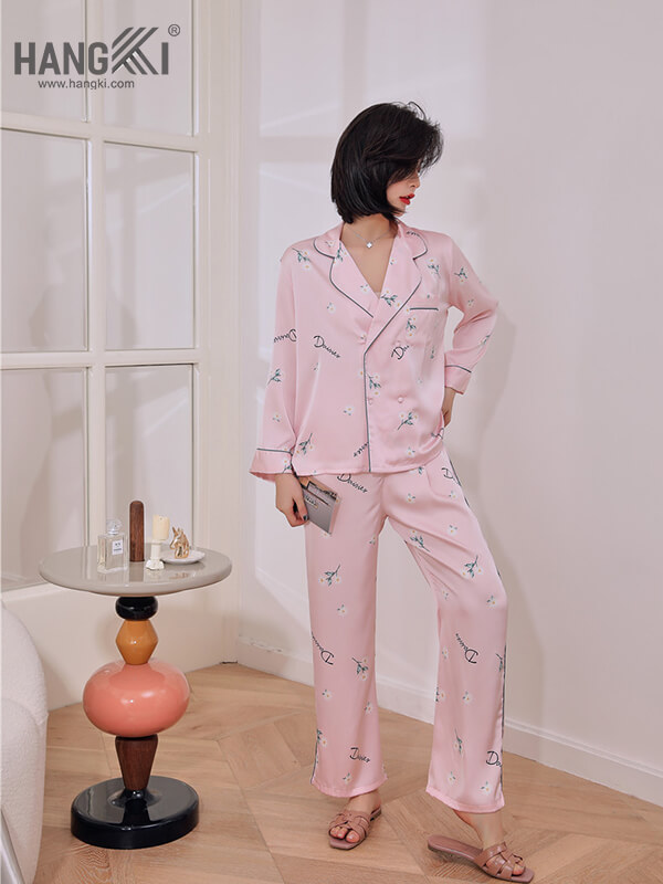 DD214 – Đồ Bộ Nữ Pijama