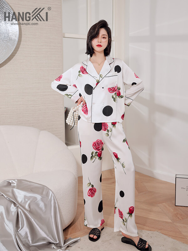 DD216 – Đồ Ngủ Nữ Pijama