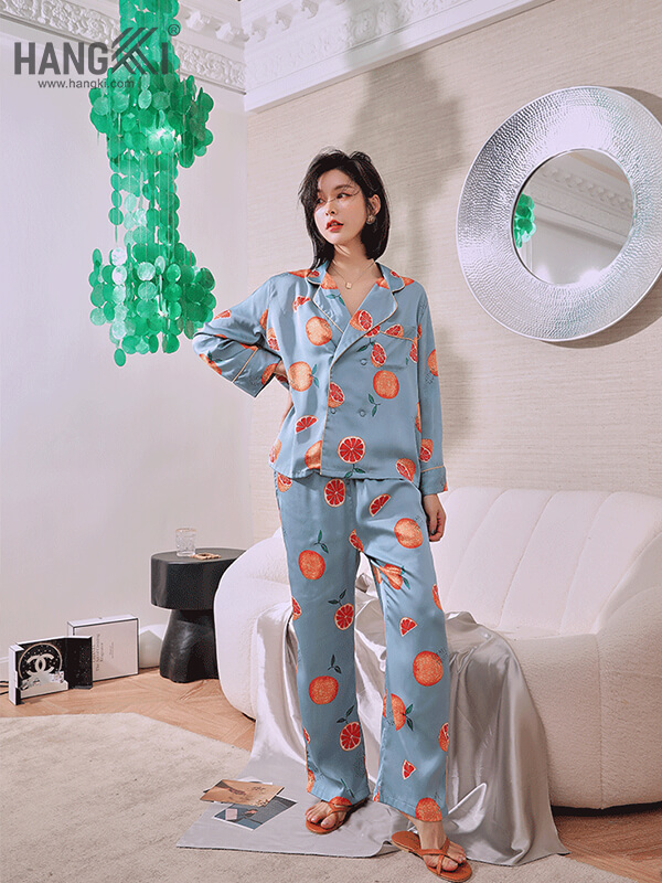 DD213 – Quần Áo Ngủ Pijama