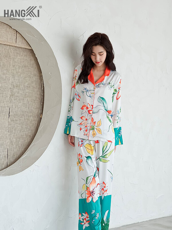 DD218 – Quần Áo Pijama Nữ