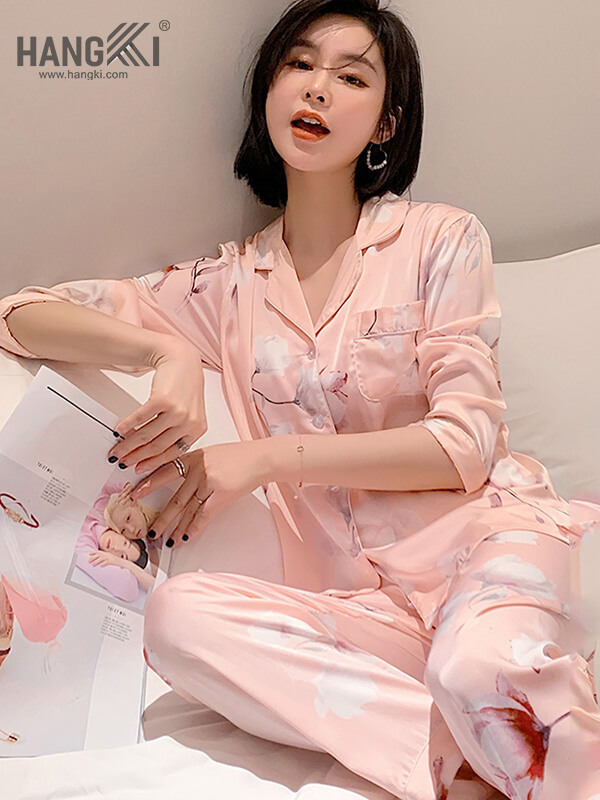 DD258 – Pijama Nữ Lụa Cao Cấp