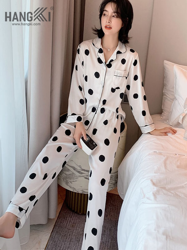 DD259 – Pijama Nữ Lụa