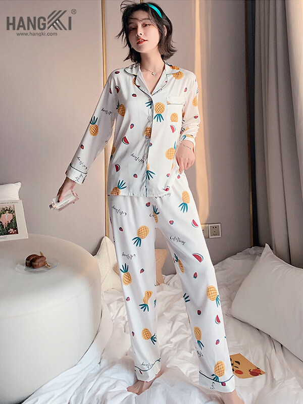 DD152 – Bộ Ngủ Pijama Nữ