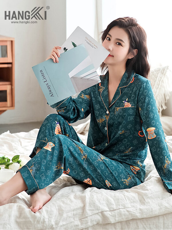 DD261 – Đồ Pijama Nữ