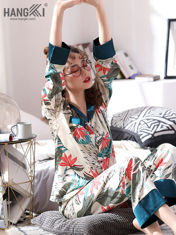 DD85 – Pijama Nữ Cao Cấp