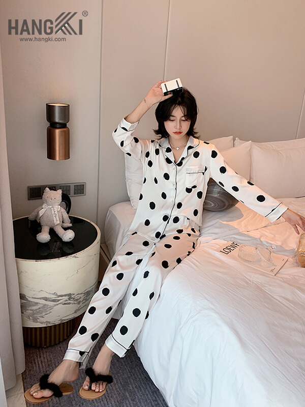 DD259 – Pijama Nữ Lụa