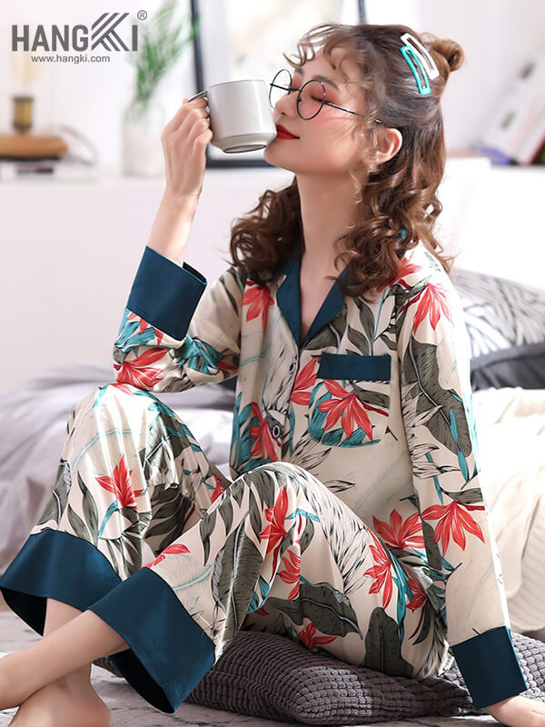 DD85 – Pijama Nữ Cao Cấp