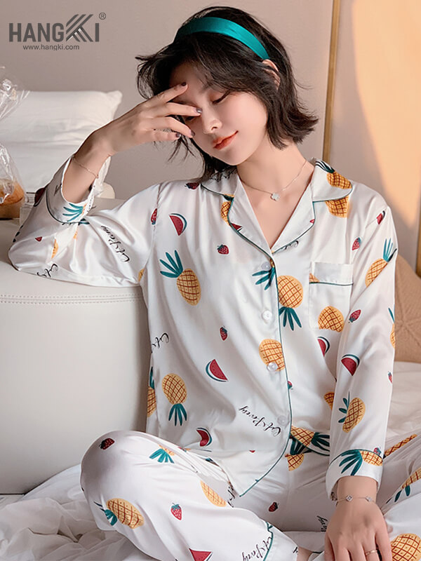 DD152 – Bộ Ngủ Pijama Nữ