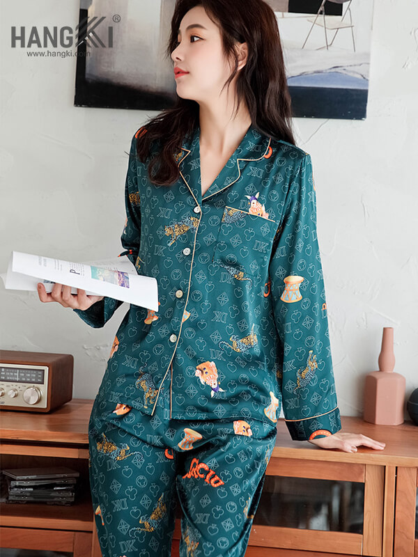 DD261 – Đồ Pijama Nữ
