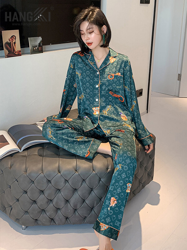 DD261 – Đồ Pijama Nữ