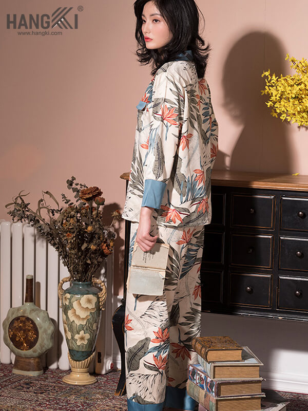 DD85 – Pijama Nữ Cao Cấp