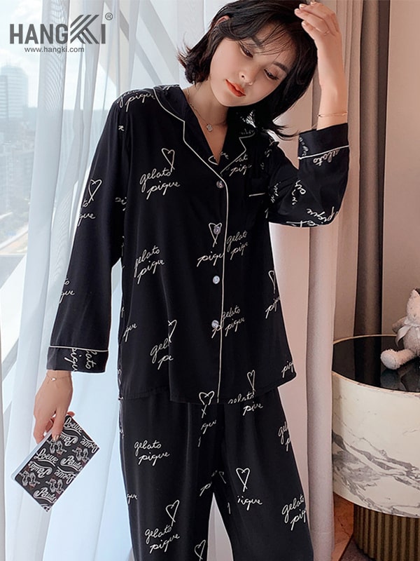 DD211- Bộ Lụa Mặc Nhà