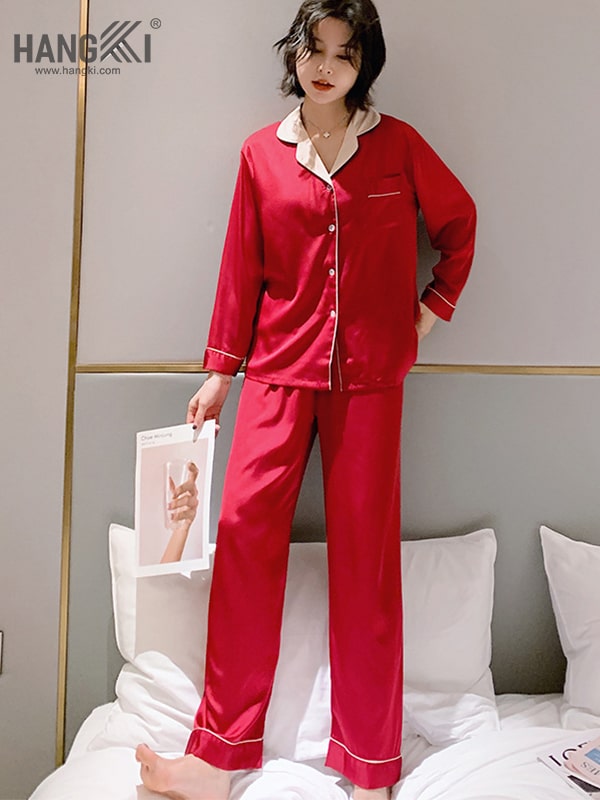 DD322- Đồ Bộ Pijama Nữ