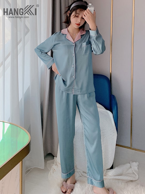 DD322- Đồ Bộ Pijama Nữ