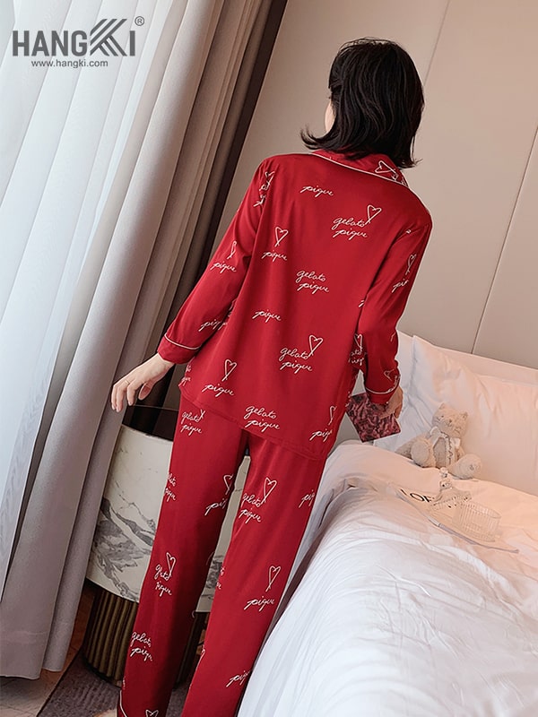 DD211- Bộ Lụa Mặc Nhà