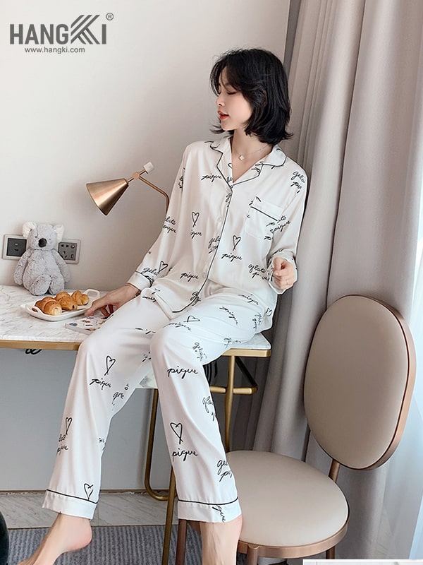 DD211- Bộ Lụa Mặc Nhà