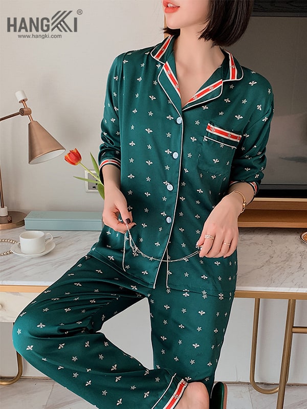 DD192- Bộ Đồ Mặc Ở Nhà